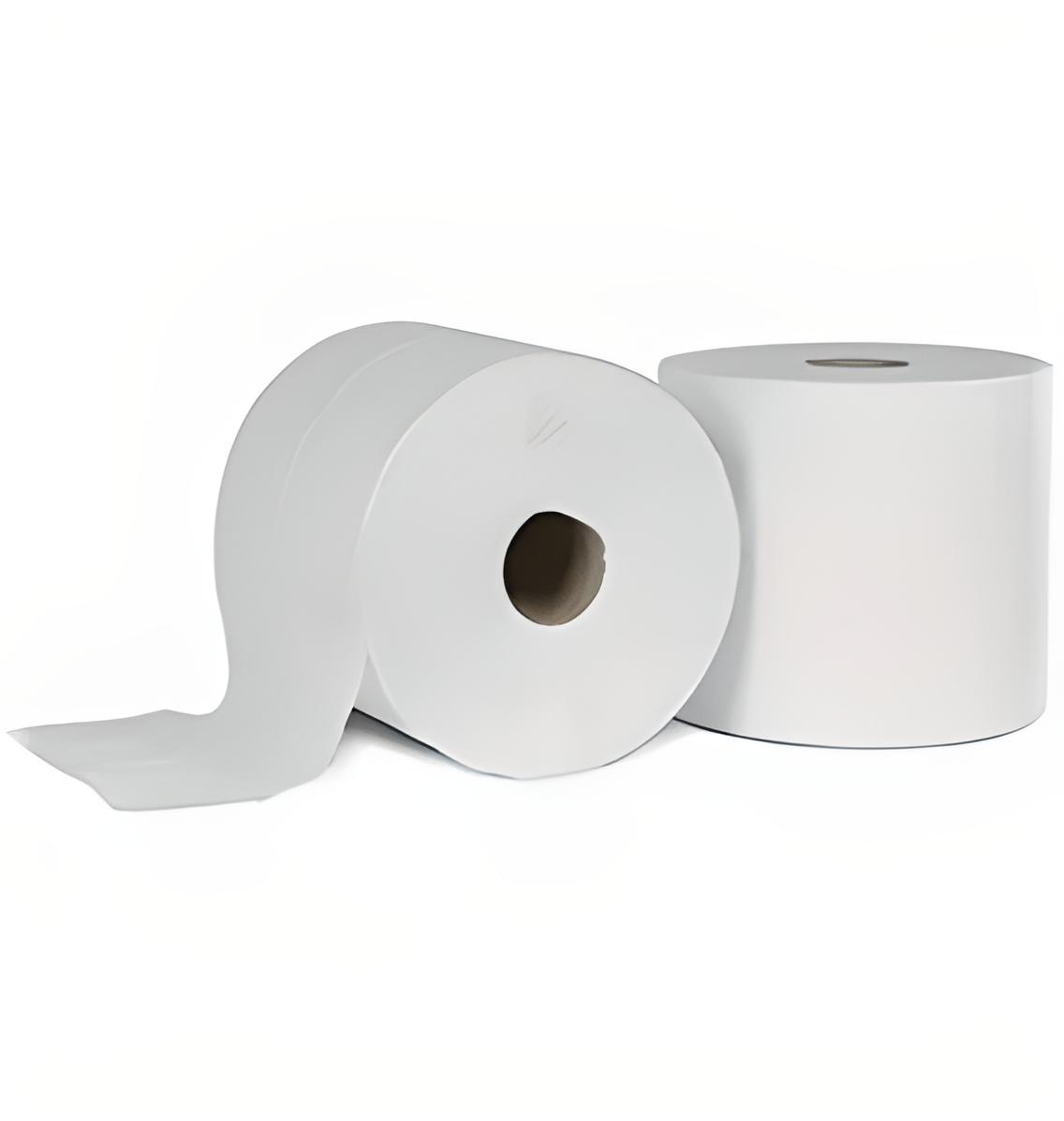 Valore 4-Pack Home Toilet Paper Rolls (4.4in x 4in), soft and durable bathroom supply.