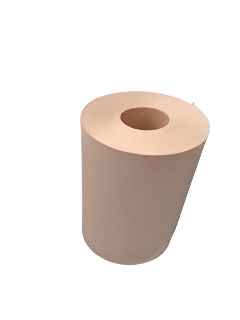 Brown hand towel rolls, 12 per case, 350 feet, bulk commercial absorbent paper towels.