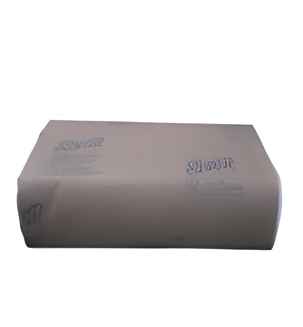 Scott White Multifold Paper Towels, TAD 16250MFW, 16x250 sheets, bulk case for commercial washrooms.