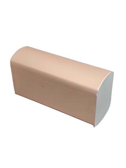 Pur White MultiFold Towels, 16 packs of 250 sheets for high-capacity dispensers.