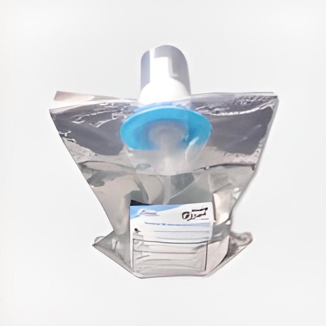 Kutol Foaming 70% Alcohol Hand Sanitizer 1000ml bulk pouches, case of 6, high-yield dispense.