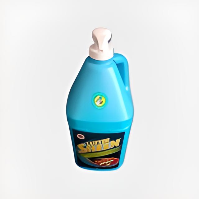 Luster Sheen Solvent Hand Cleaner PM-LS-47 with pumice for heavy industrial grease removal