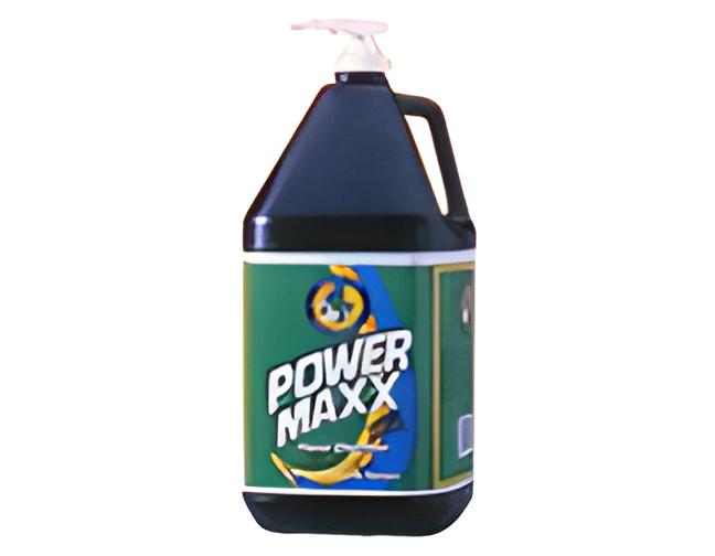 Power Max GE9504 3.5L industrial heavy-duty antibacterial hand cleaner bottle.