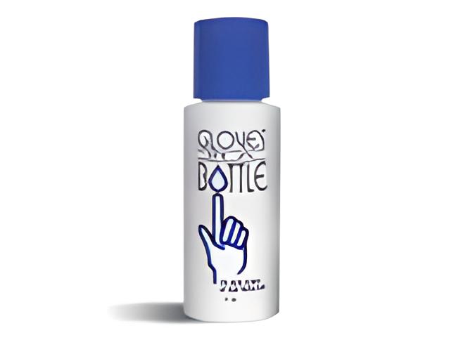 GIB8 Gloves In A Bottle 8oz moisturizing shielding lotion for dry, irritated hands.