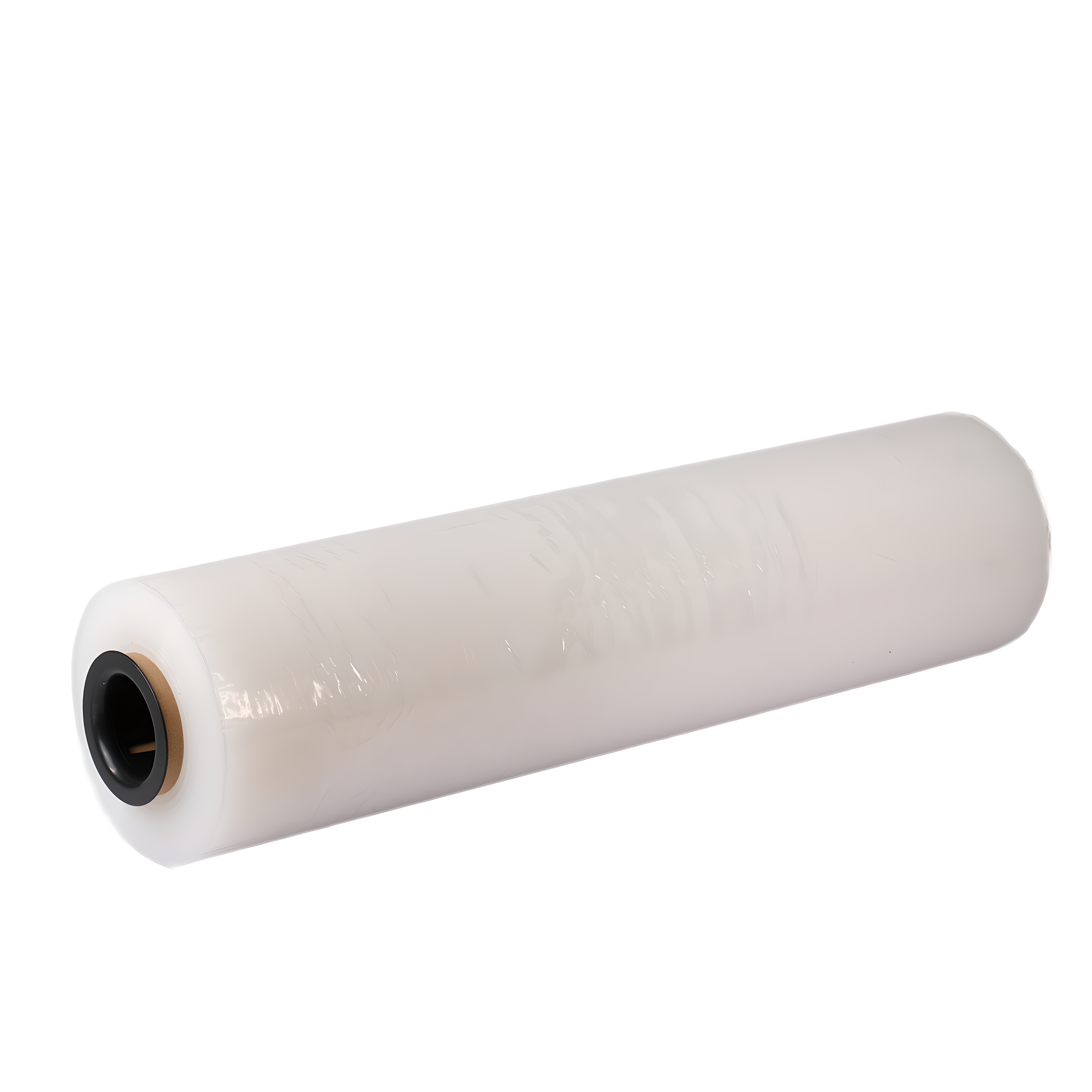 NW092060 CanWrap 9.5 inch Cast Machine Film, 20 Micron 80 Gauge stretch wrap for high-speed wrapping.