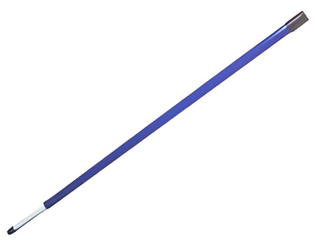 C2P professional extendable handle, adjustable 42-78 inches, ideal for high-reach cleaning tools.