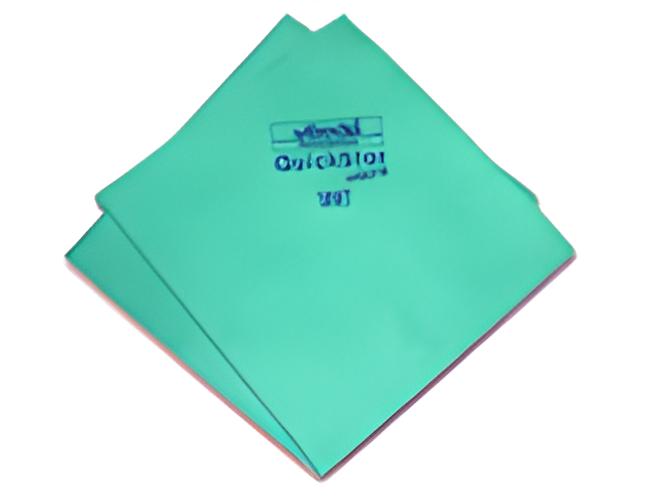 VicBay VBWPM16CL green microfibre cleaning cloths (10 pack, 16x16 inches) for professional, streak-free results.